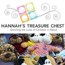 How You Can Help Families in Need with Hannah's Treasure Chest