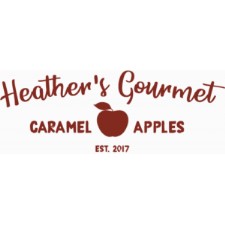 Heather's Gourmet Caramel Apples