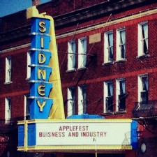 The Historic Sidney Theatre