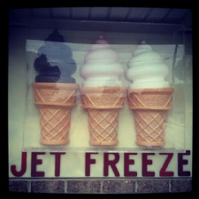 Jet Freeze