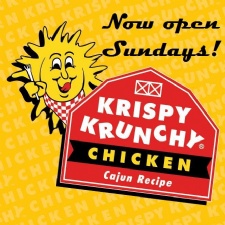Krispy Krunchy Chicken - Kettering