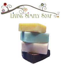 Made in Dayton: Living Simply Soap