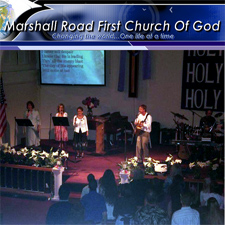 Marshall Road Church of God