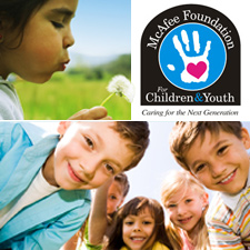 McAfee Foundation for Children and Youth