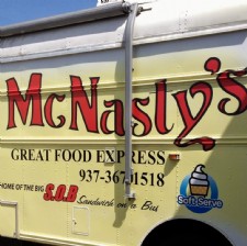 McNasty's Great Food Express