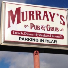 Murrays Pub and Grub Restaurant Week Menu