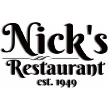 Nicks Restaurant Week Menu