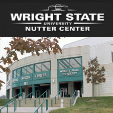 Wright State University Nutter Center