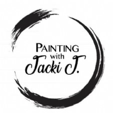 Painting with Jacki J