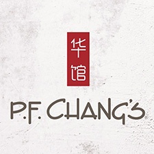 P.F. Changs Restaurant Week Menu