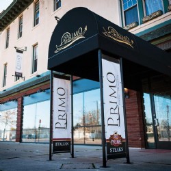 Primo Italian Steakhouse Restaurant Week Menu