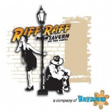 Riff Raff Tavern on the Canal