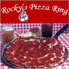 Rocky's Pizza Ring