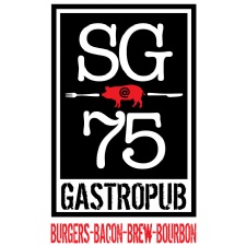SG75 Gastropub Restaurant Week Menu