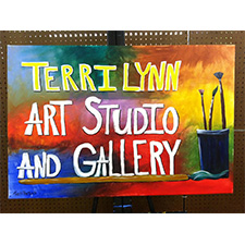 Terri Lynn Art Studio And Gallery LLC