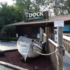 The Dock Restaurant Week Menu