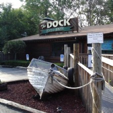 Valentine's Day at The Dock