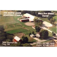 The Horse Barn