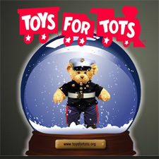 Toys for Tots Drive