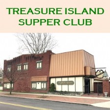 Treasure Island Supper Club