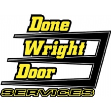 Done Wright Door Services