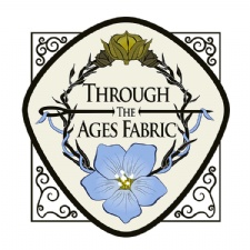 Through the Ages Fabric