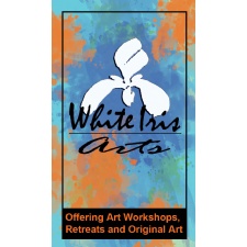 White Iris Arts