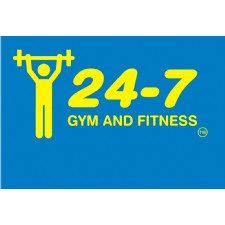 24-7 Gym and Fitness