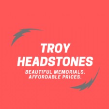 Troy Headstones