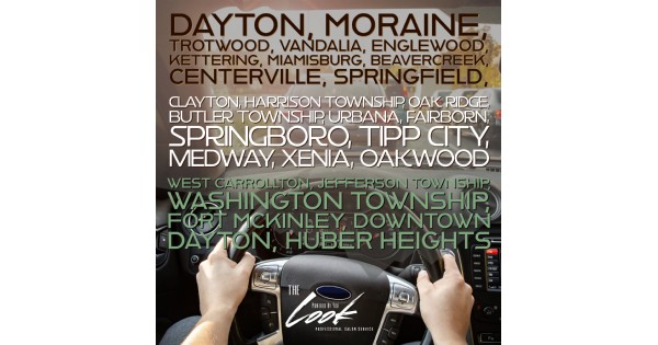 The Look Professional Salon Service