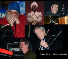 Low Rent Blues Band