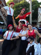Madame Gigi's Outrageous French Cancan Dancers