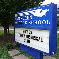 Van Buren Middle School