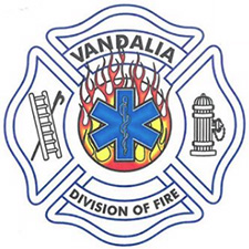 Vandalia Division of Fire Open House