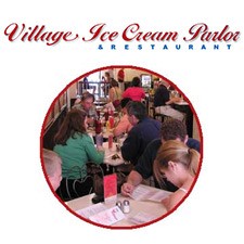 Village Ice Cream Parlor