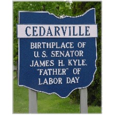 Village of Cedarville