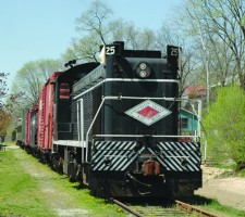 Whitewater Valley Railroad