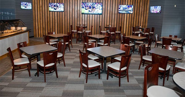 Packy's Restaurant Week Menu