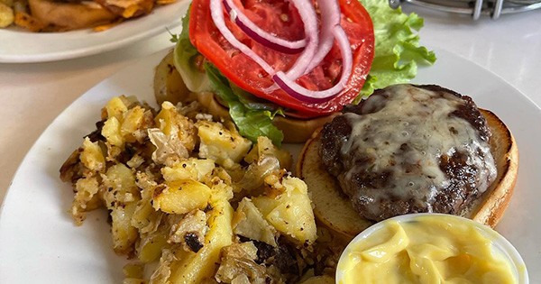 Butter Cafe Restaurant Week Menu