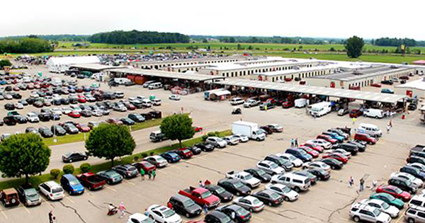 Caesar Creek Flea Market