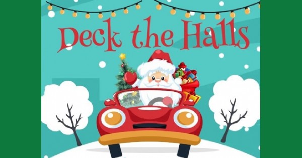 Deck the Halls Christmas Bazaar
