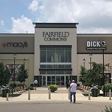 The Mall at Fairfield Commons and the Dayton Mall to reopen next week