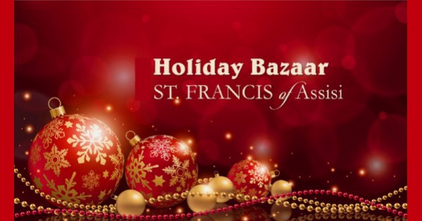 St. Francis of Assisi Holiday Bazaar