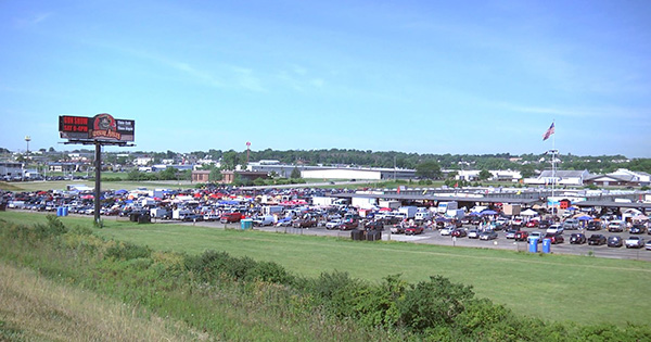 Treasure Aisles Flea Market