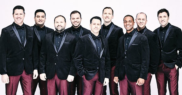 Straight No Chaser: Back In The High Life Tour 2021