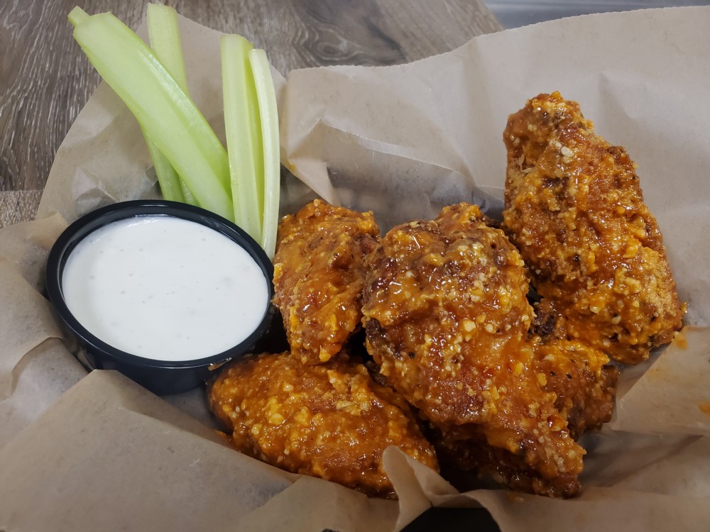 Wings - Archer's Tavern