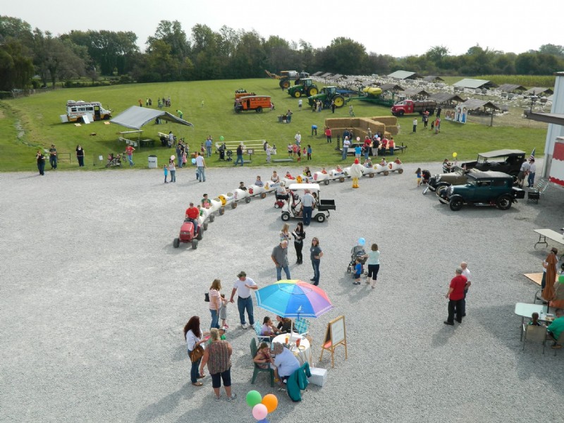 Bowman Landes Family Farm Day