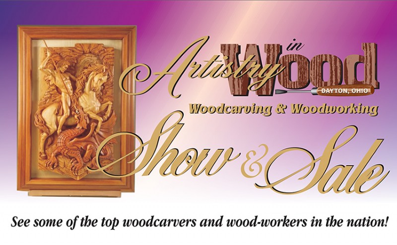 ANNUAL ARTISTRY IN WOOD SHOW