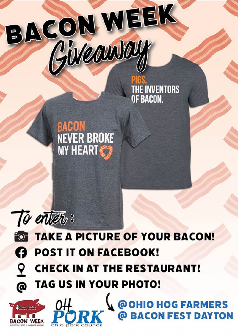 Bacon Week 2020 Giveaway!