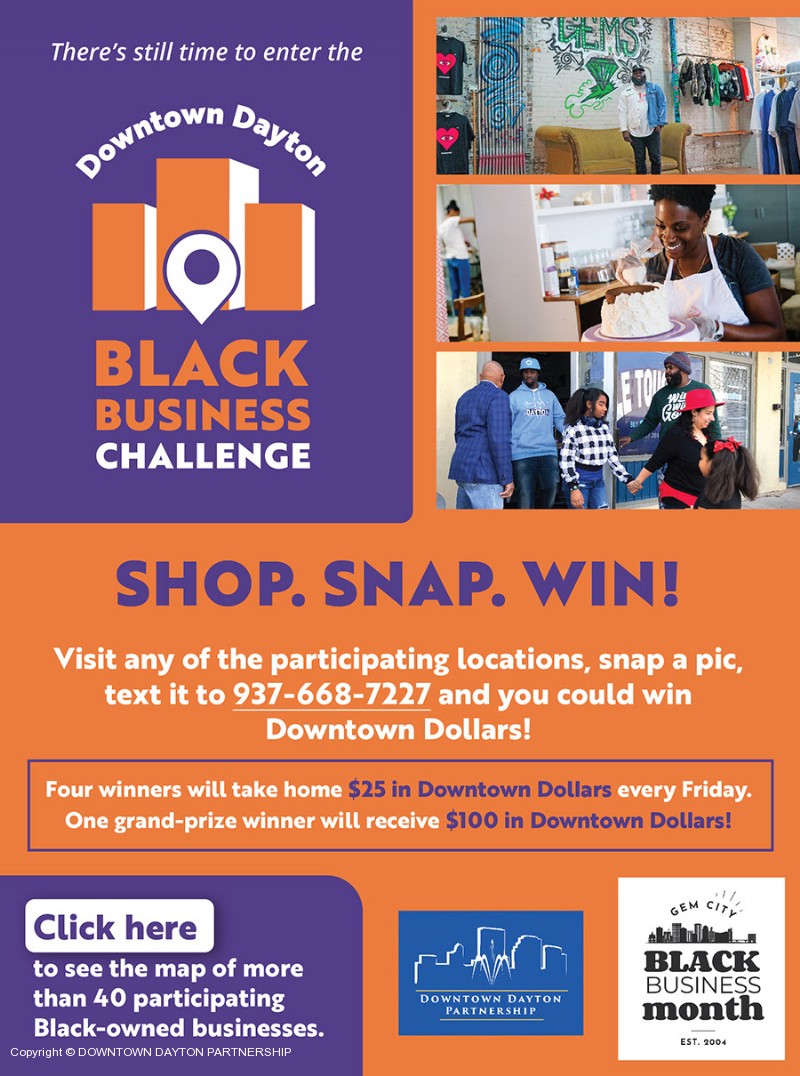 Enter the Black Business Challenge for a Chance to Win!